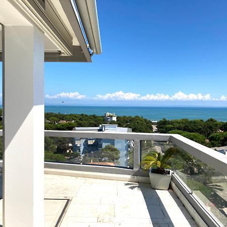 Penthouse Bellavista Apartment ลินญาโน ซับเบียโดโร ภายนอก รูปภาพ