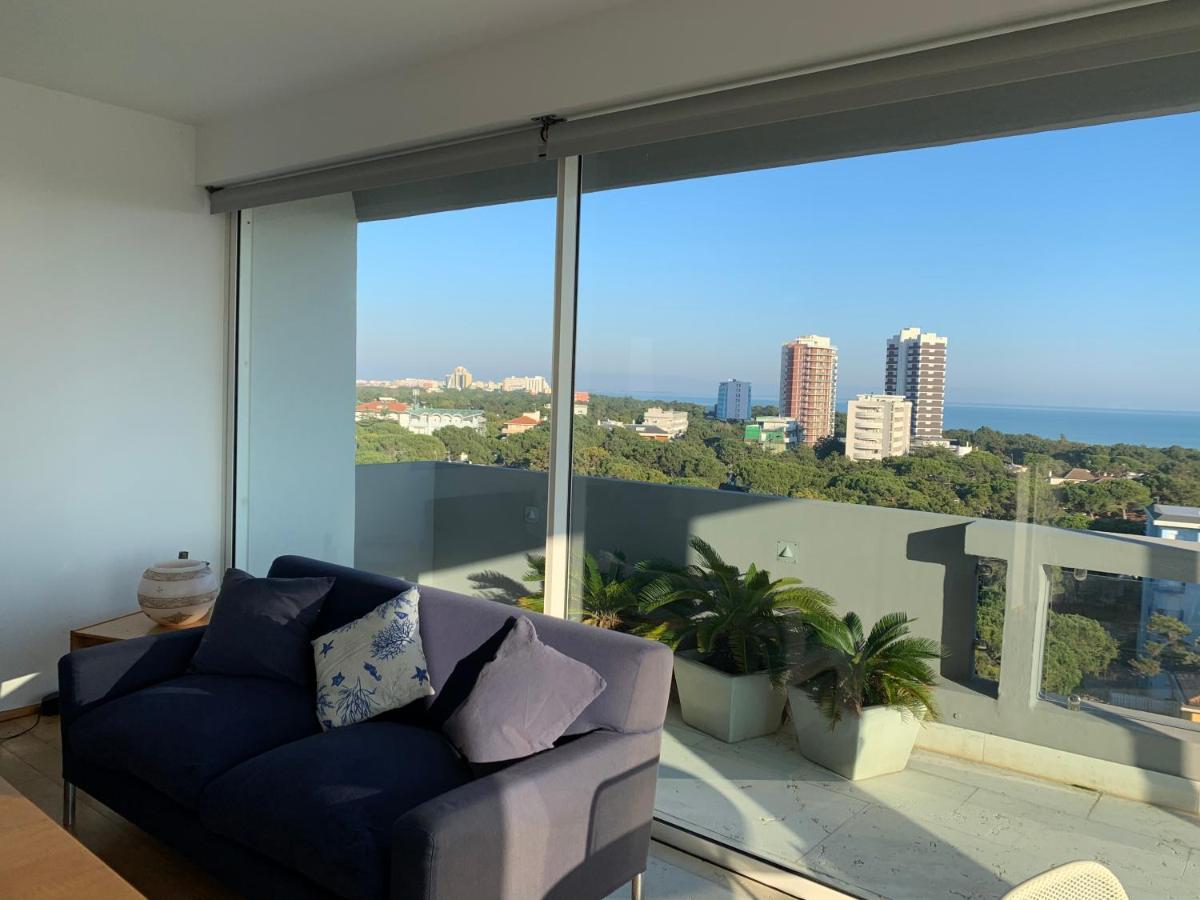 Penthouse Bellavista Apartment ลินญาโน ซับเบียโดโร ภายนอก รูปภาพ