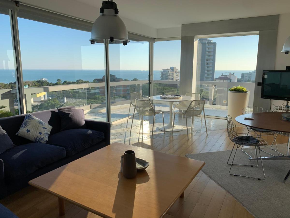 Penthouse Bellavista Apartment ลินญาโน ซับเบียโดโร ภายนอก รูปภาพ
