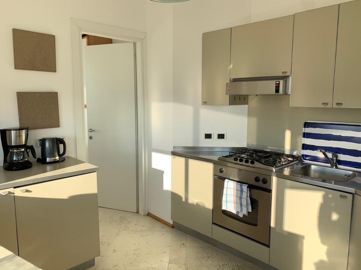 Penthouse Bellavista Apartment ลินญาโน ซับเบียโดโร ภายนอก รูปภาพ