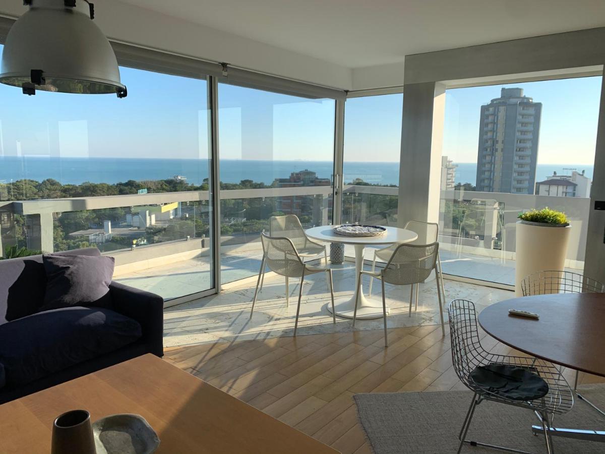 Penthouse Bellavista Apartment ลินญาโน ซับเบียโดโร ภายนอก รูปภาพ