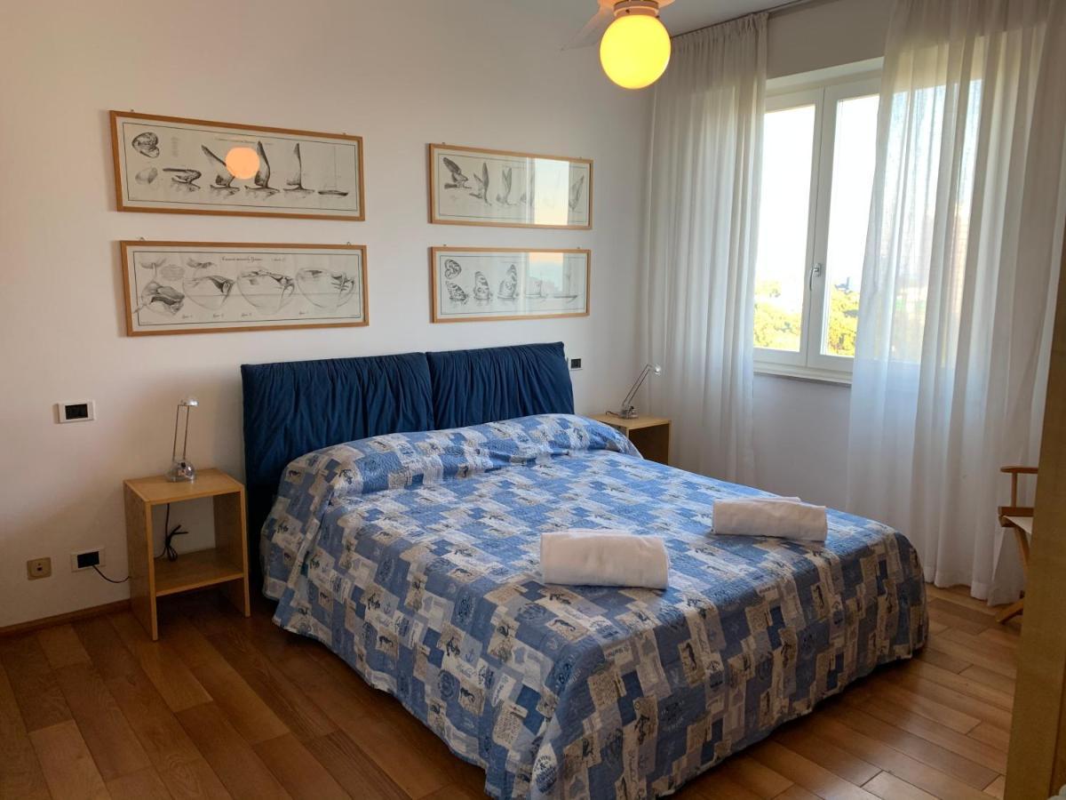 Penthouse Bellavista Apartment ลินญาโน ซับเบียโดโร ภายนอก รูปภาพ