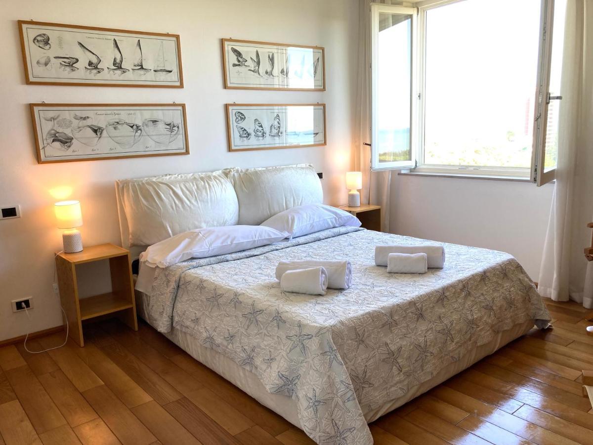Penthouse Bellavista Apartment ลินญาโน ซับเบียโดโร ภายนอก รูปภาพ