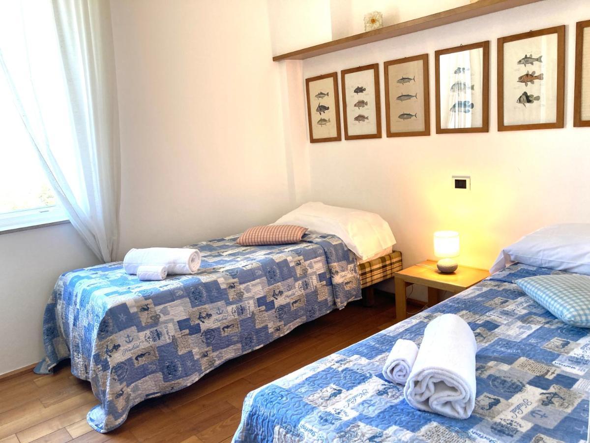 Penthouse Bellavista Apartment ลินญาโน ซับเบียโดโร ภายนอก รูปภาพ