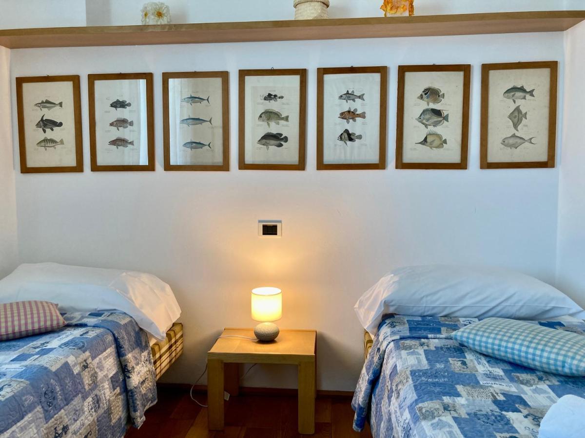 Penthouse Bellavista Apartment ลินญาโน ซับเบียโดโร ภายนอก รูปภาพ