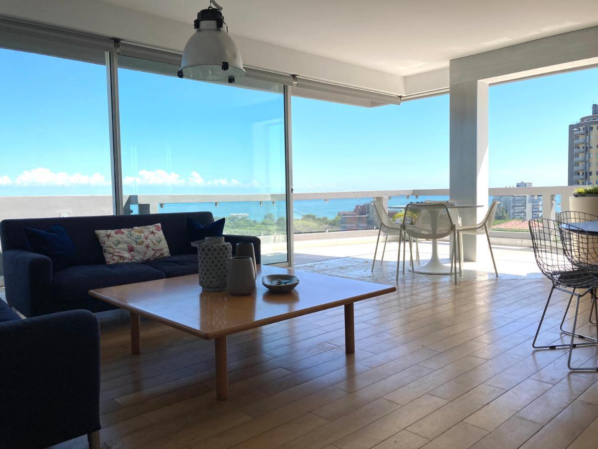 Penthouse Bellavista Apartment ลินญาโน ซับเบียโดโร ภายนอก รูปภาพ