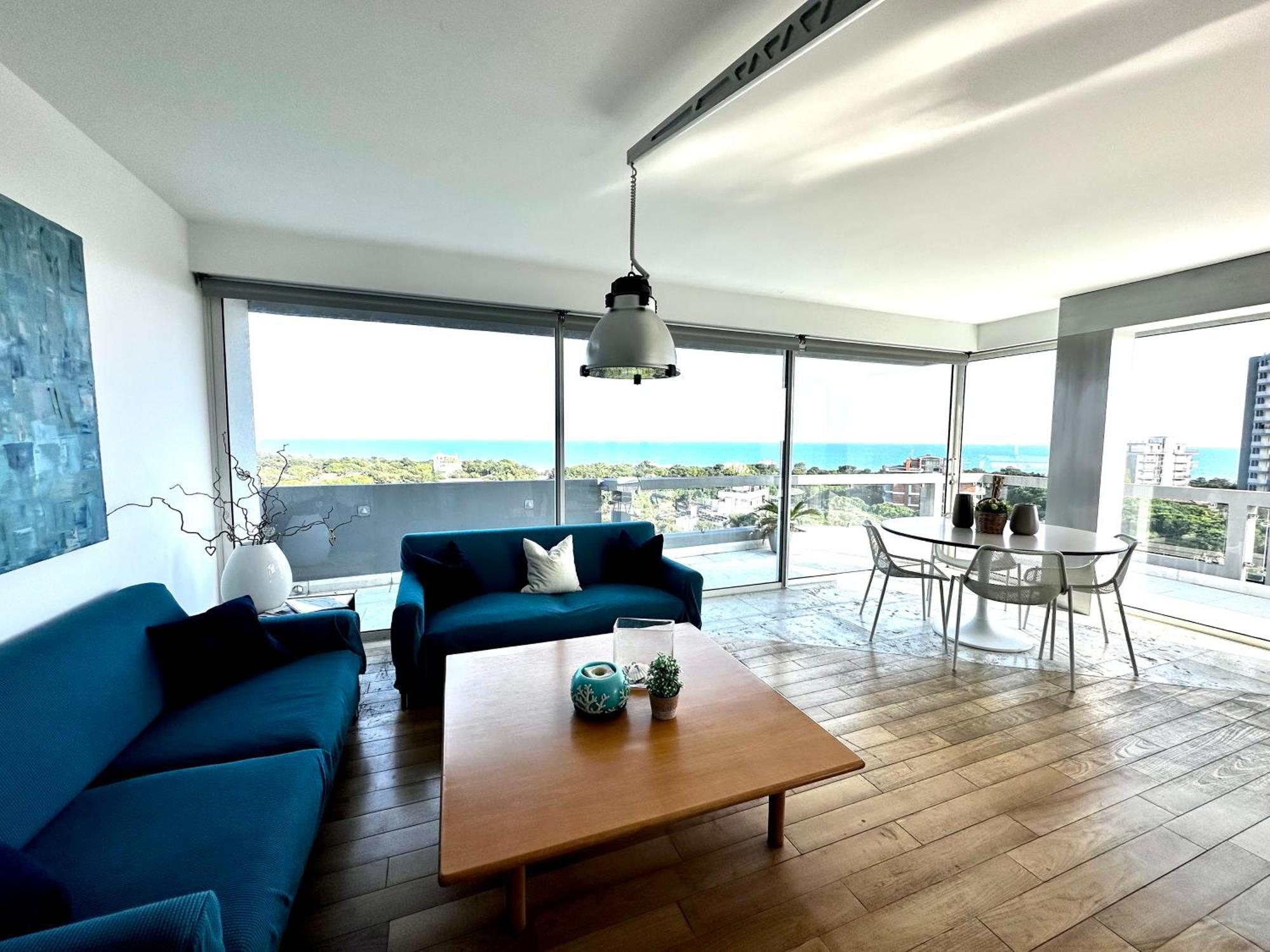 Penthouse Bellavista Apartment ลินญาโน ซับเบียโดโร ภายนอก รูปภาพ