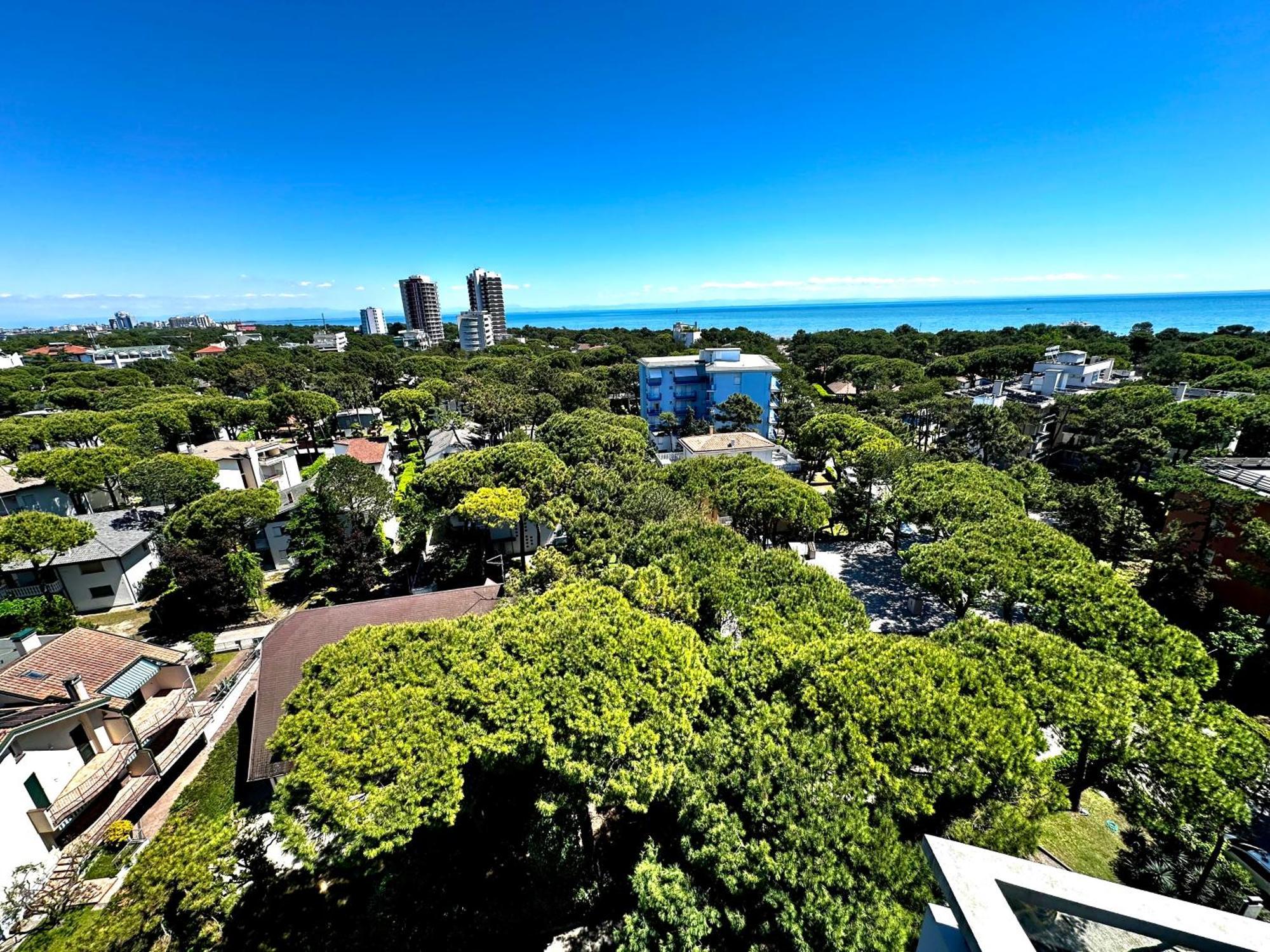 Penthouse Bellavista Apartment ลินญาโน ซับเบียโดโร ภายนอก รูปภาพ