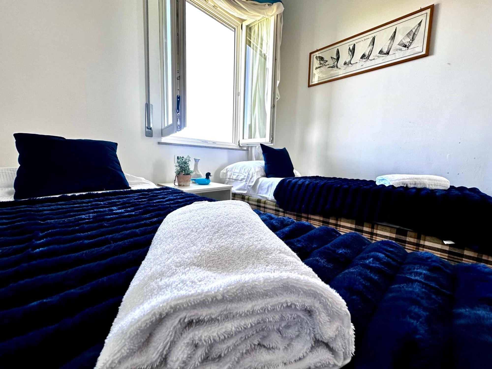 Penthouse Bellavista Apartment ลินญาโน ซับเบียโดโร ภายนอก รูปภาพ