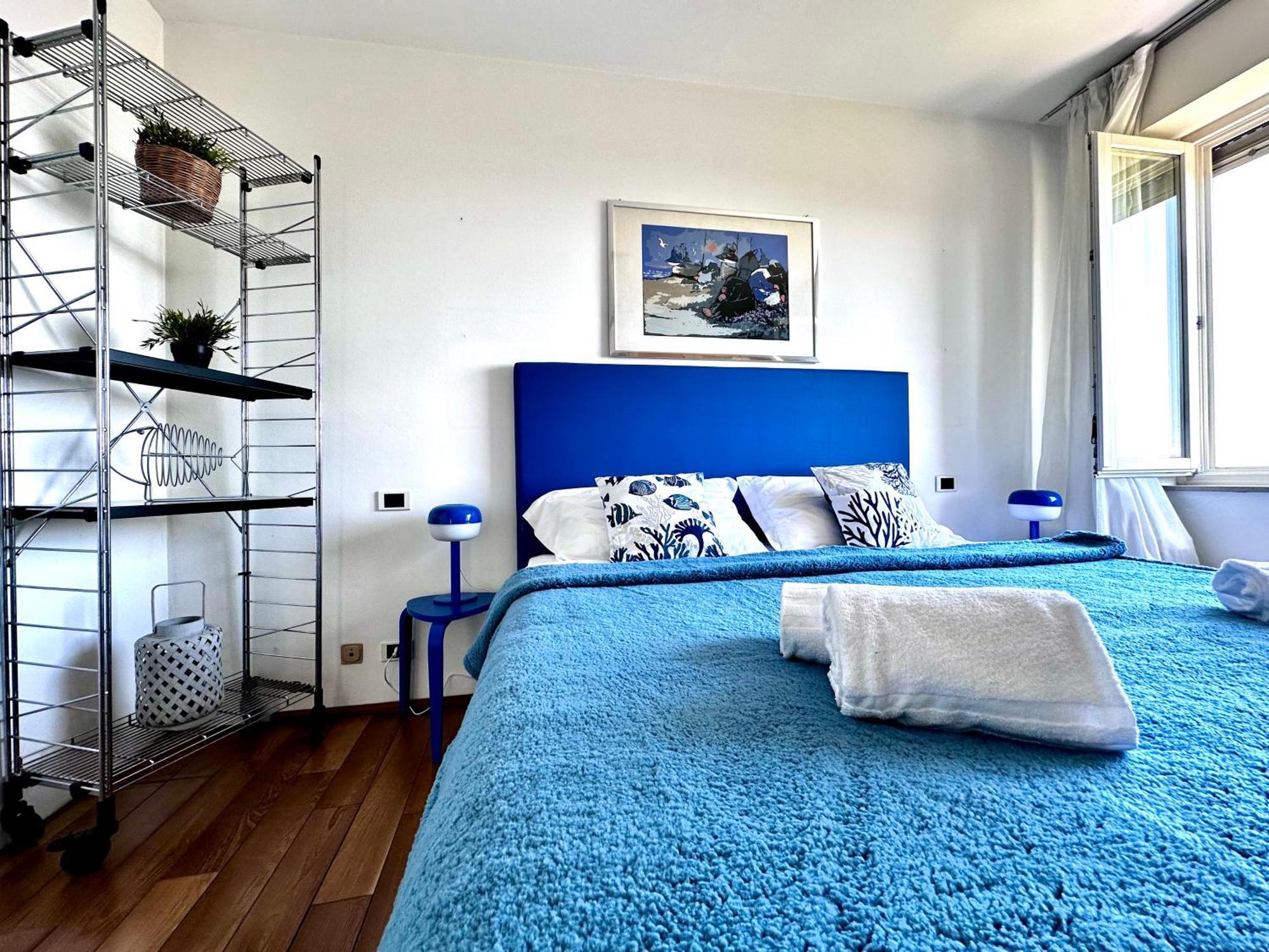 Penthouse Bellavista Apartment ลินญาโน ซับเบียโดโร ภายนอก รูปภาพ