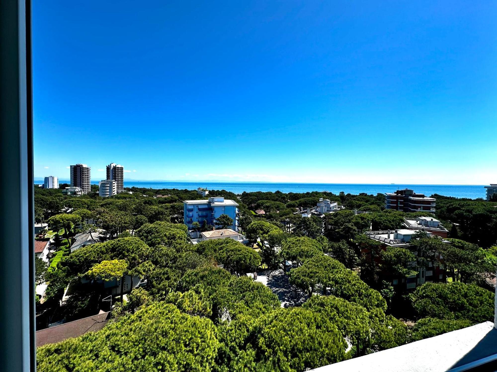Penthouse Bellavista Apartment ลินญาโน ซับเบียโดโร ภายนอก รูปภาพ
