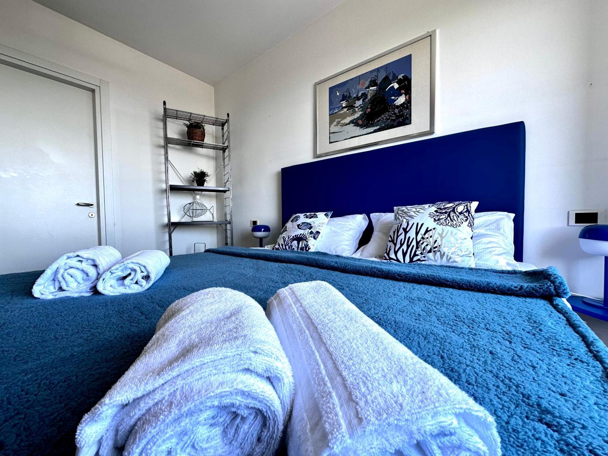 Penthouse Bellavista Apartment ลินญาโน ซับเบียโดโร ภายนอก รูปภาพ