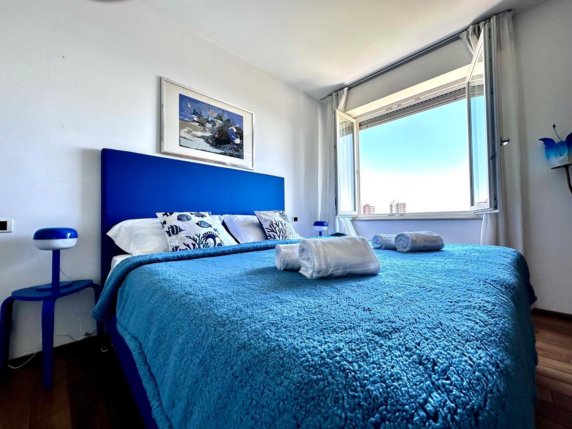Penthouse Bellavista Apartment ลินญาโน ซับเบียโดโร ภายนอก รูปภาพ