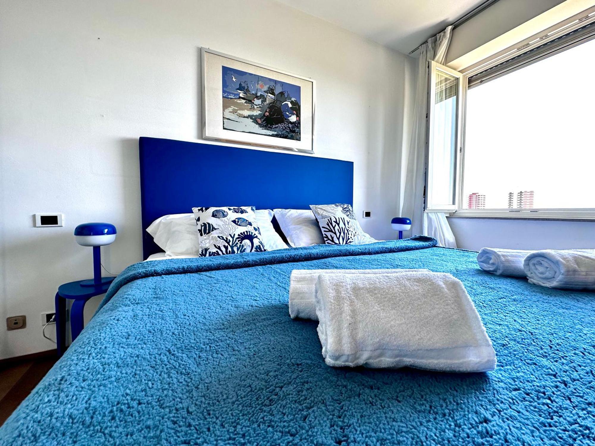 Penthouse Bellavista Apartment ลินญาโน ซับเบียโดโร ภายนอก รูปภาพ