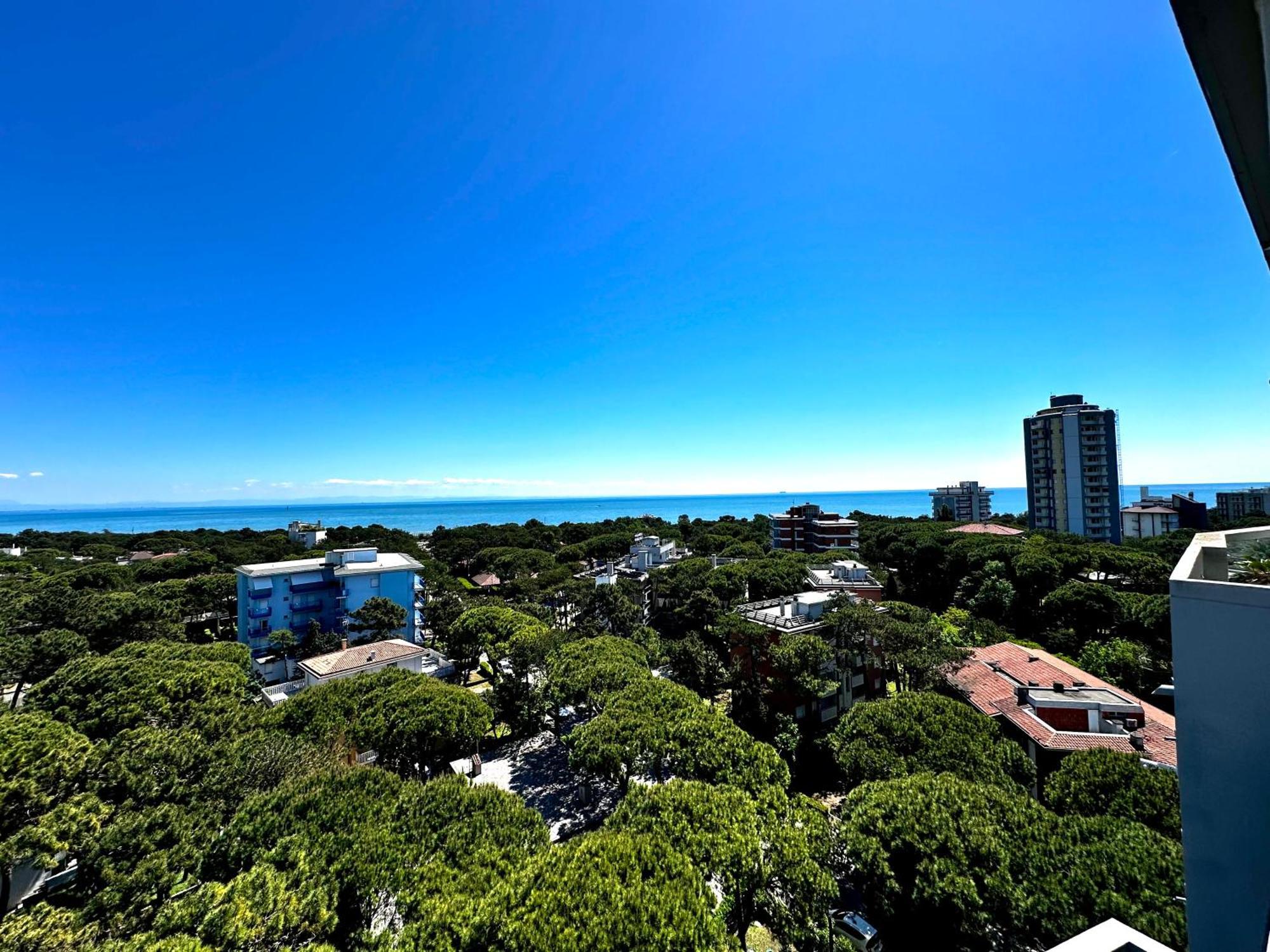 Penthouse Bellavista Apartment ลินญาโน ซับเบียโดโร ภายนอก รูปภาพ