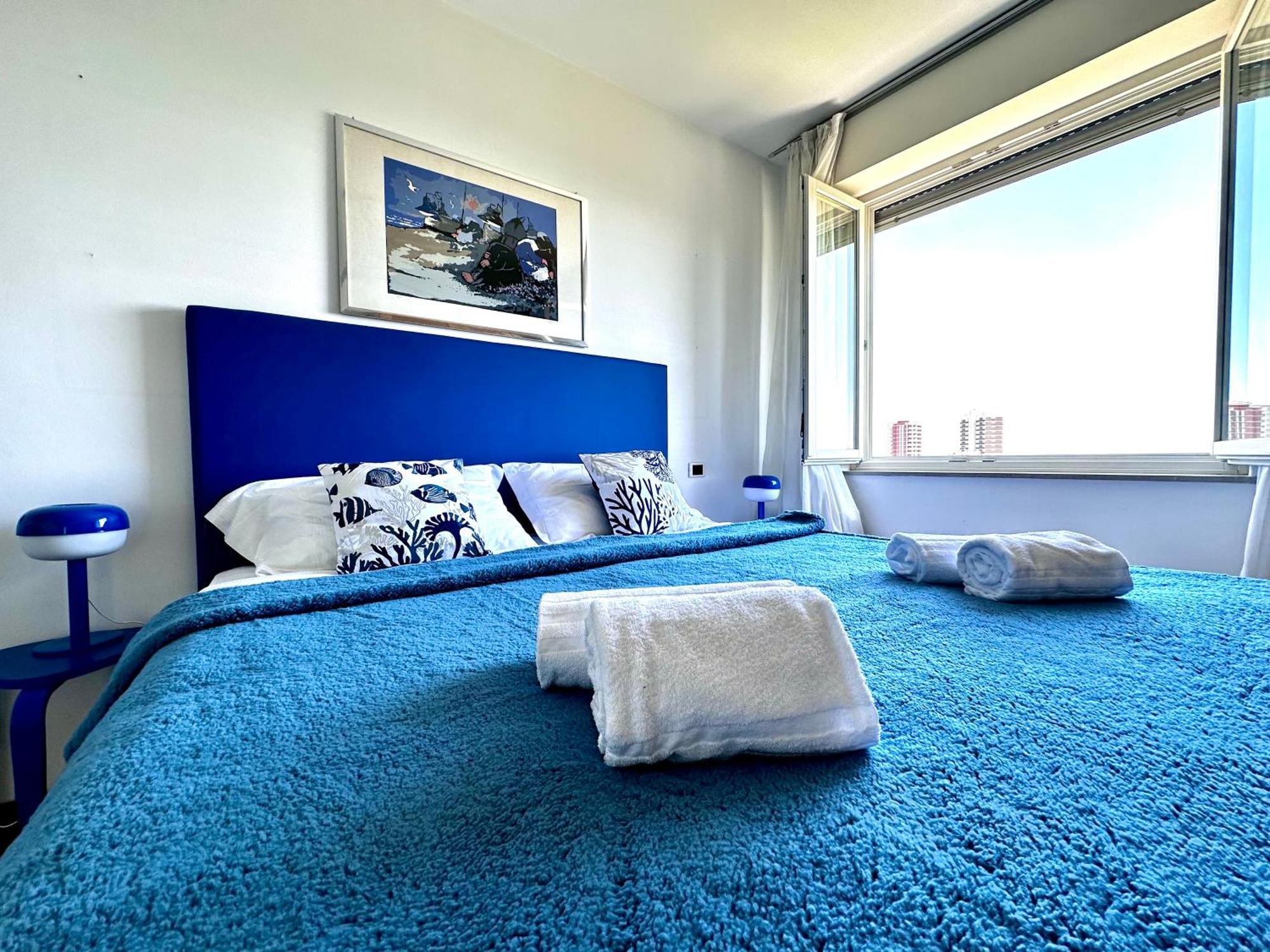 Penthouse Bellavista Apartment ลินญาโน ซับเบียโดโร ภายนอก รูปภาพ