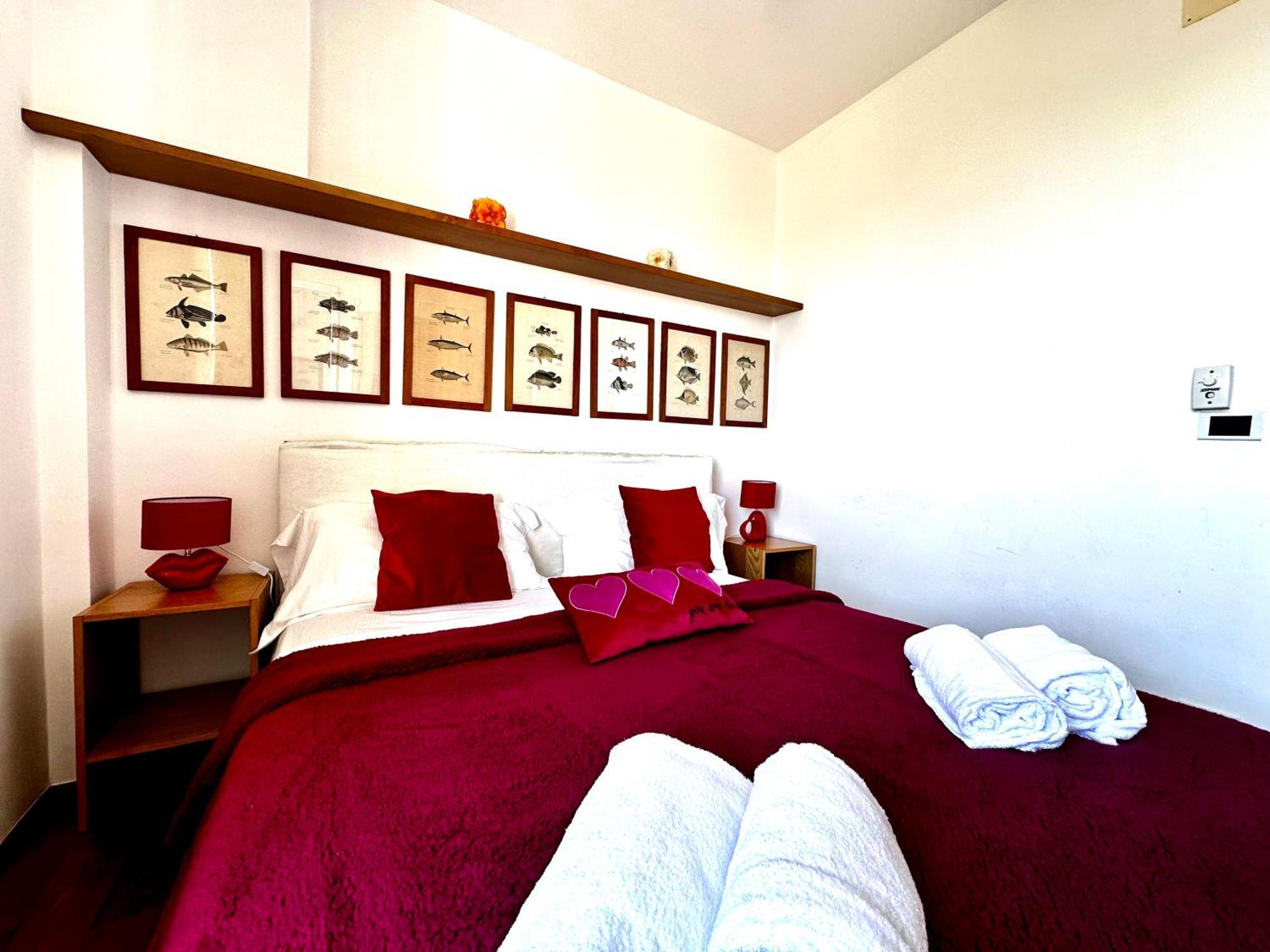 Penthouse Bellavista Apartment ลินญาโน ซับเบียโดโร ภายนอก รูปภาพ