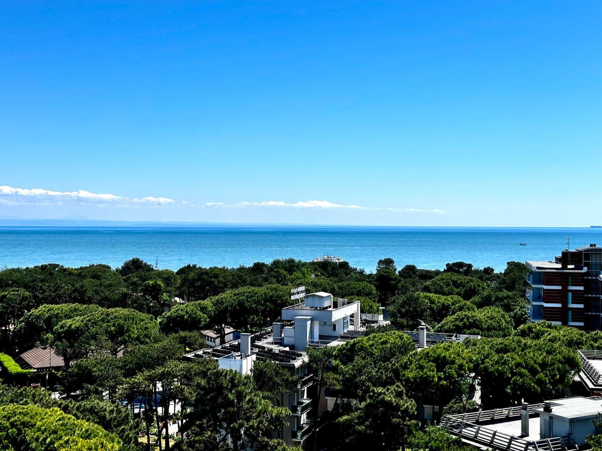 Penthouse Bellavista Apartment ลินญาโน ซับเบียโดโร ภายนอก รูปภาพ
