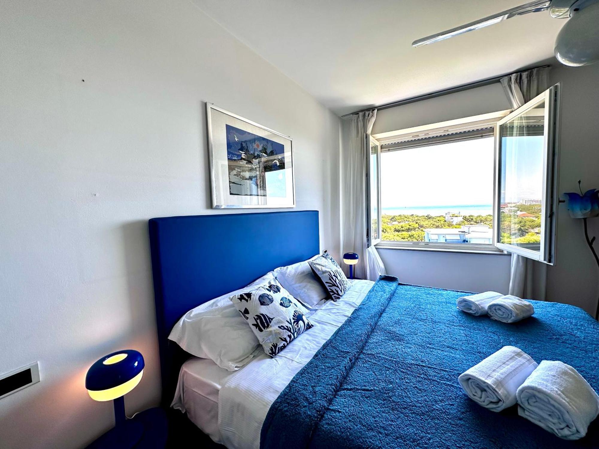 Penthouse Bellavista Apartment ลินญาโน ซับเบียโดโร ภายนอก รูปภาพ