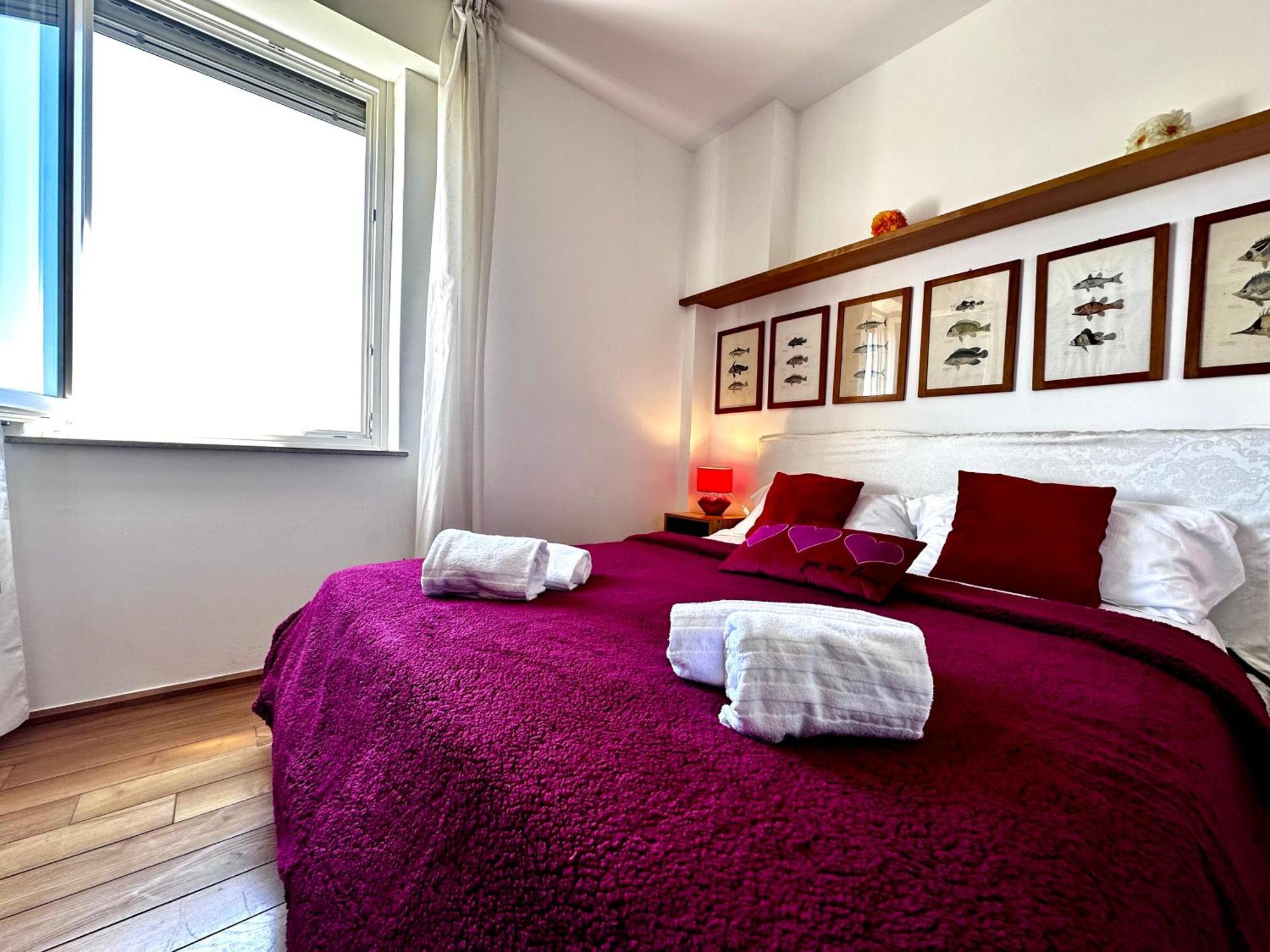 Penthouse Bellavista Apartment ลินญาโน ซับเบียโดโร ภายนอก รูปภาพ