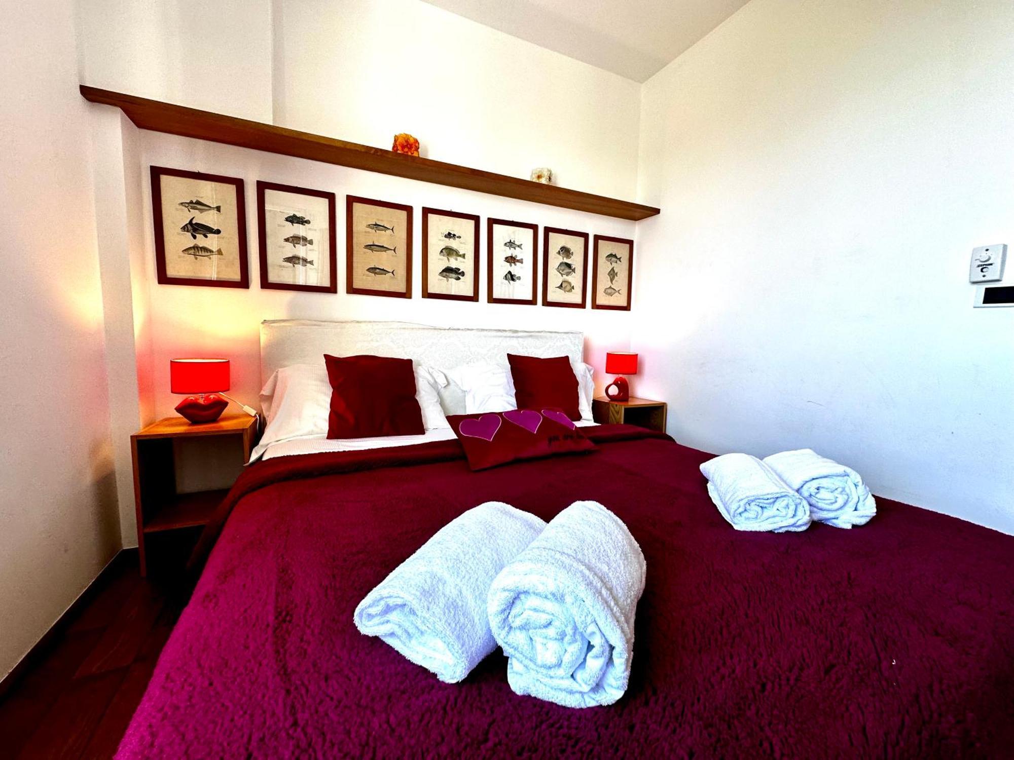 Penthouse Bellavista Apartment ลินญาโน ซับเบียโดโร ภายนอก รูปภาพ