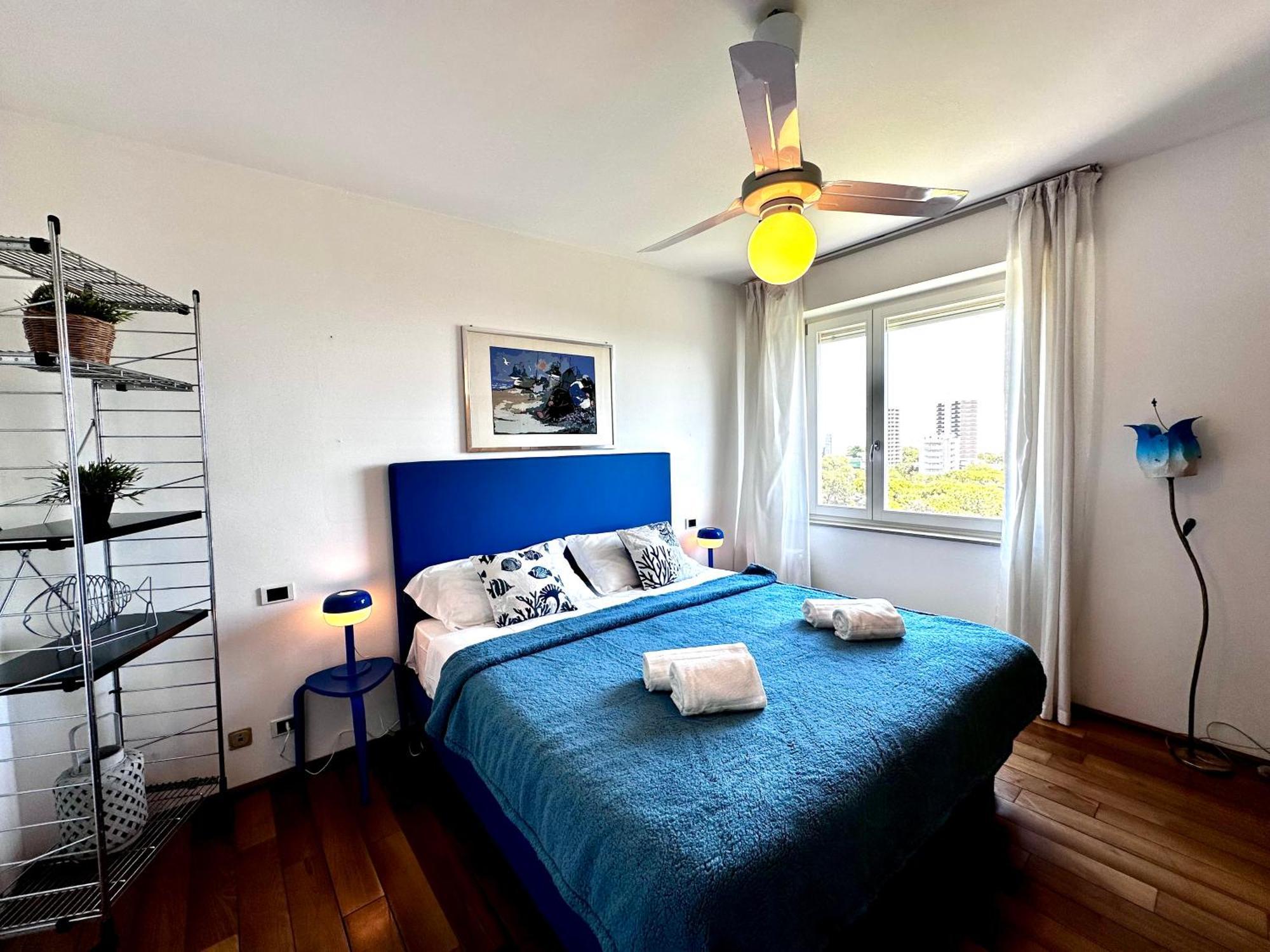 Penthouse Bellavista Apartment ลินญาโน ซับเบียโดโร ภายนอก รูปภาพ