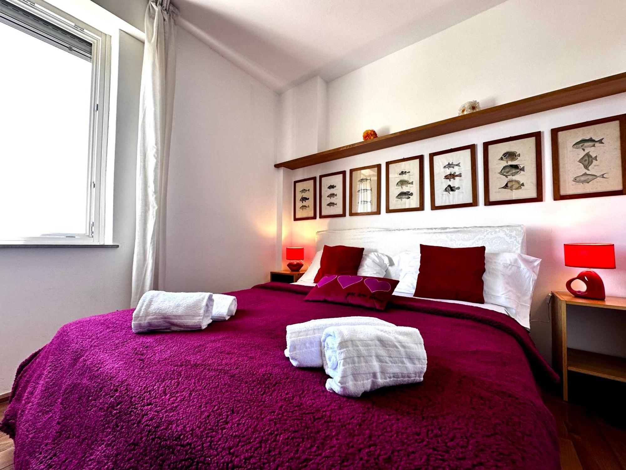 Penthouse Bellavista Apartment ลินญาโน ซับเบียโดโร ภายนอก รูปภาพ