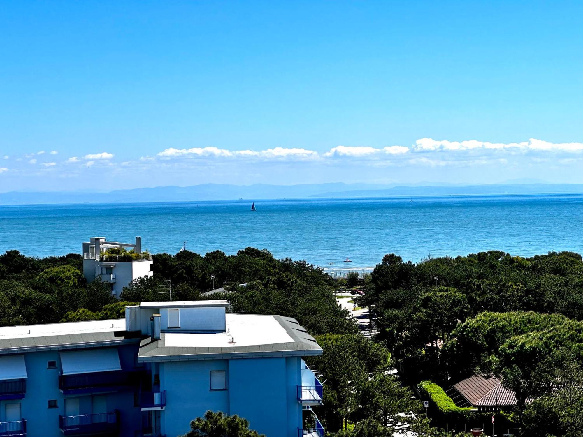Penthouse Bellavista Apartment ลินญาโน ซับเบียโดโร ภายนอก รูปภาพ