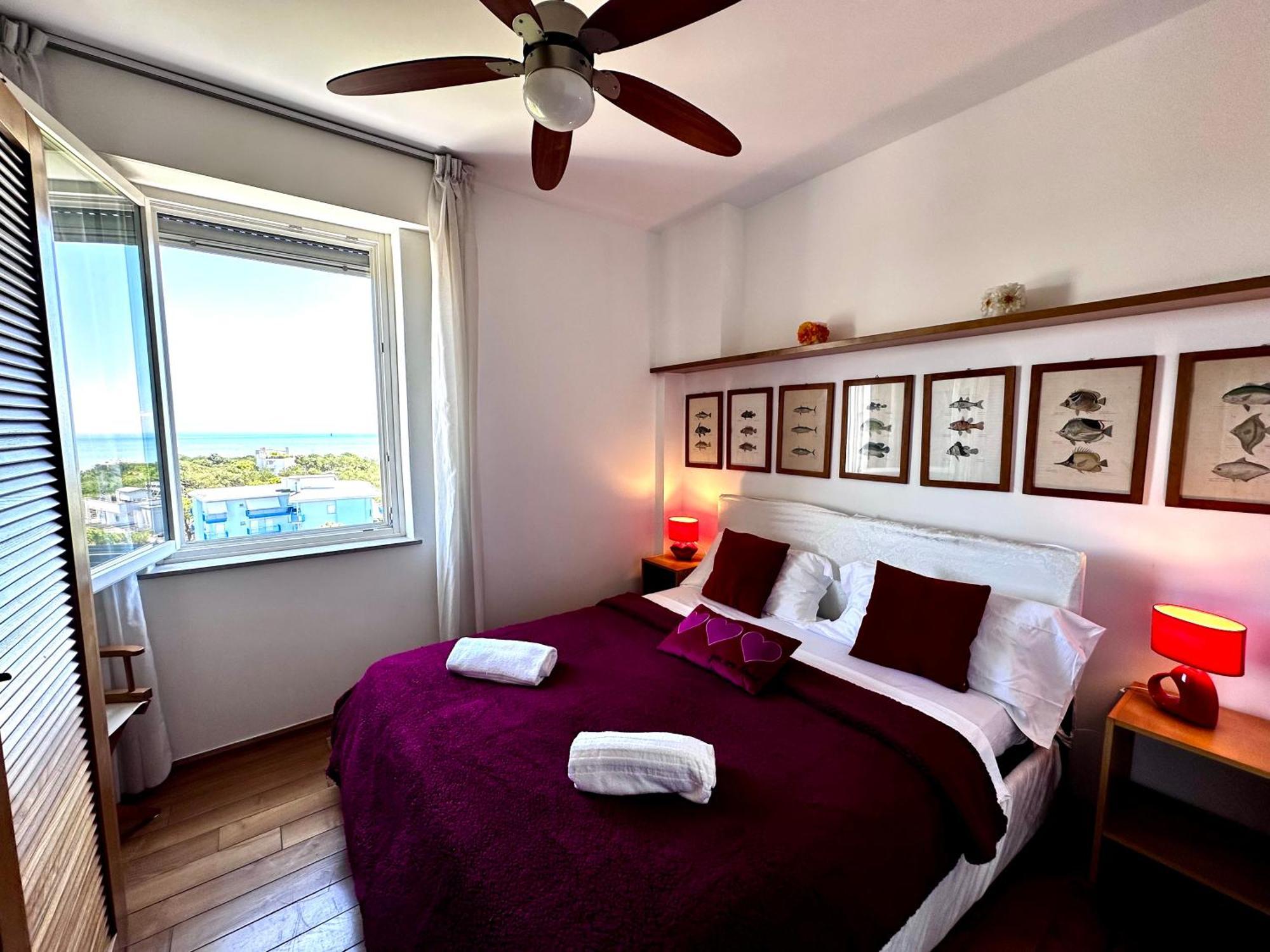 Penthouse Bellavista Apartment ลินญาโน ซับเบียโดโร ภายนอก รูปภาพ