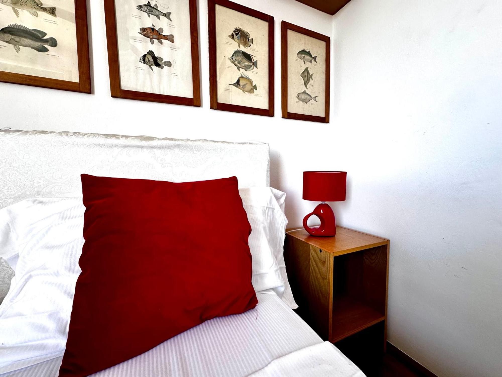 Penthouse Bellavista Apartment ลินญาโน ซับเบียโดโร ภายนอก รูปภาพ
