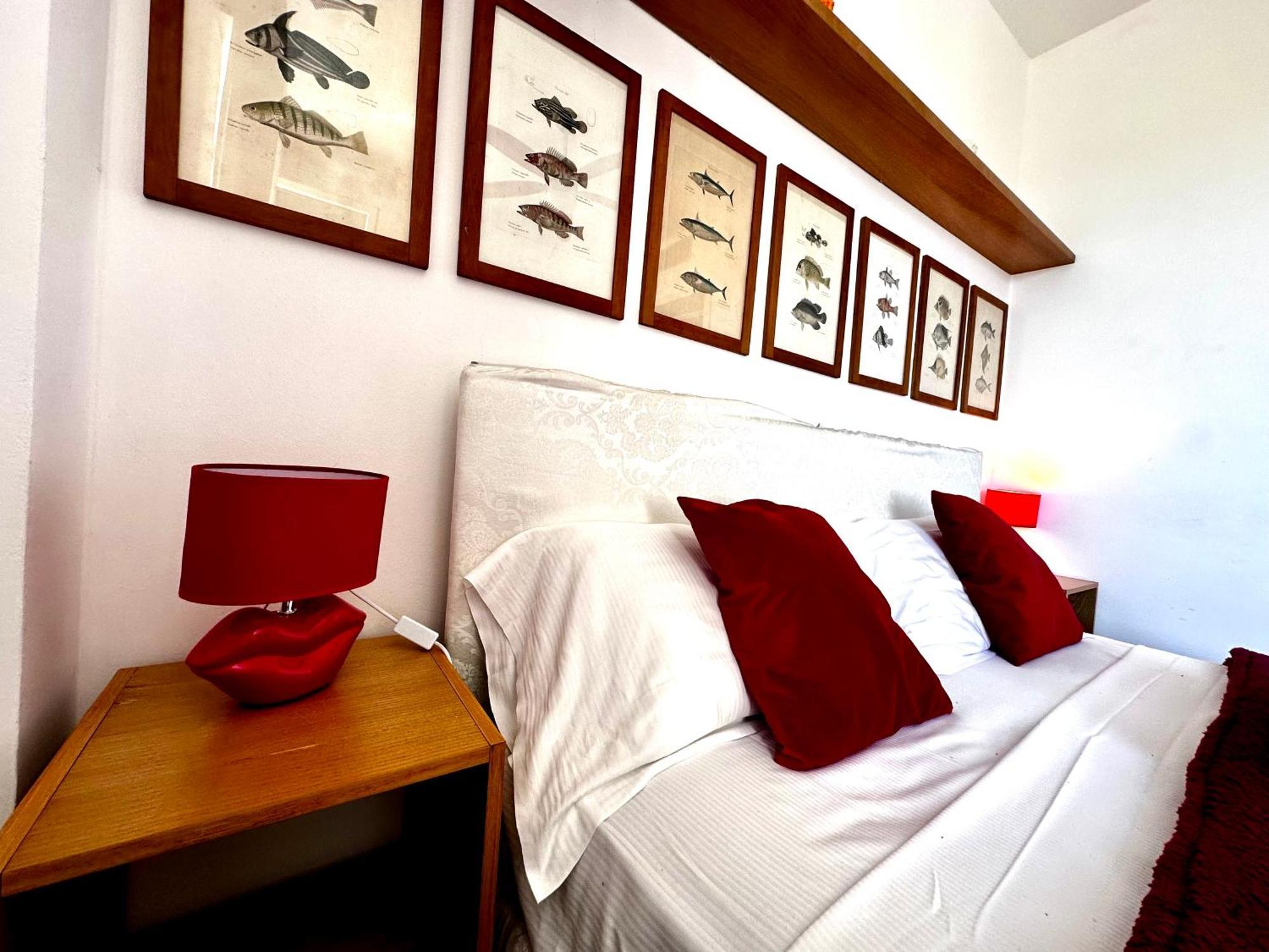 Penthouse Bellavista Apartment ลินญาโน ซับเบียโดโร ภายนอก รูปภาพ